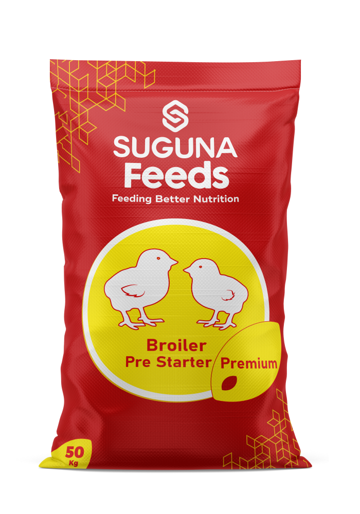 Broiler Feed - Suguna_WP